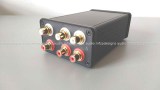 CSR21R - AB Switch RCA source selector with plastic panels