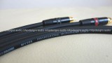 ICR3M - RCA interconnects with Klotz MY206 professional microphone cable and Neutrik connectors