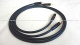 ICR3M - RCA interconnects with Klotz MY206 professional microphone cable and Neutrik connectors